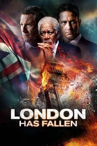 London Has Fallen Image