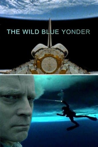 The Wild Blue Yonder Image