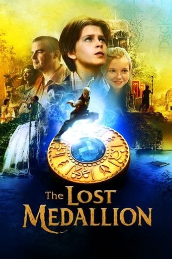The Lost Medallion: The Adventures of Billy Stone Image