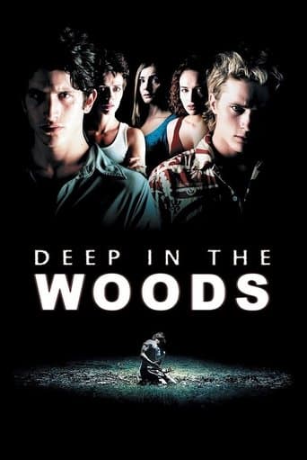 Deep in the Woods Image