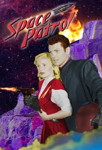 Space Patrol Image