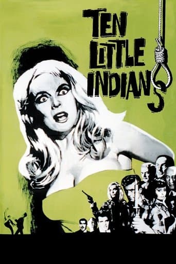 Ten Little Indians Image