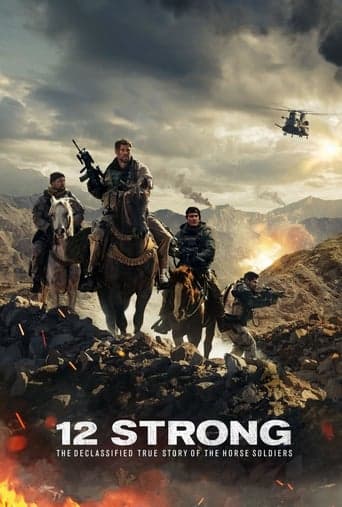 12 Strong Image