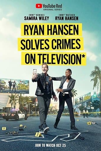 Ryan Hansen Solves Crimes on Television Image