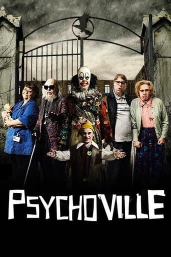 Psychoville Image