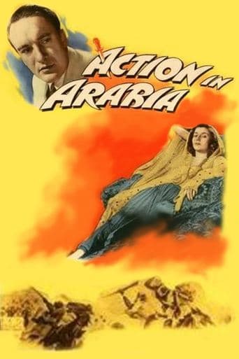 Action in Arabia Image
