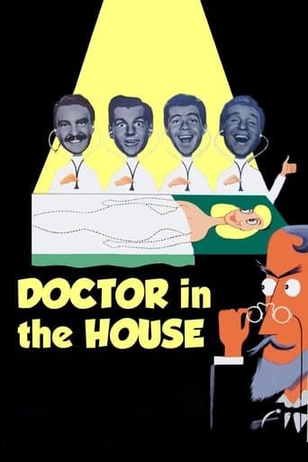 Doctor in the House Image