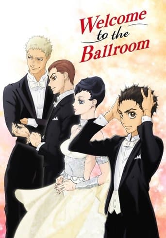 Welcome to the Ballroom Image