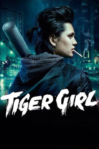 Tiger Girl Image
