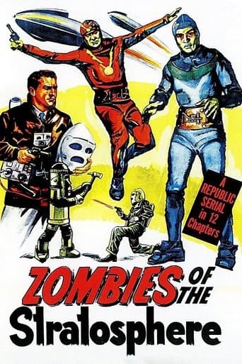 Zombies of the Stratosphere Image