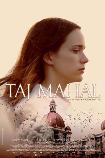 Taj Mahal Image