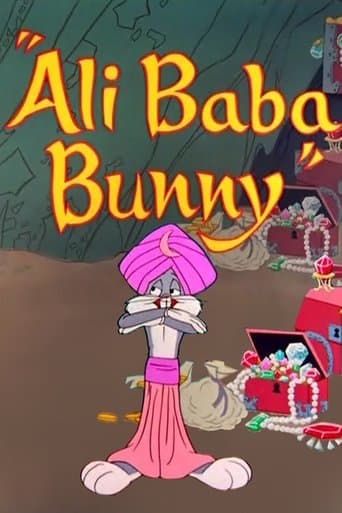 Ali Baba Bunny Image