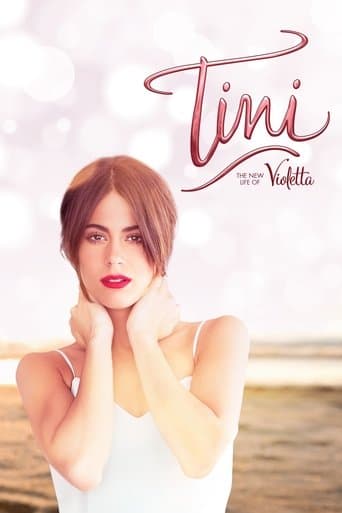 Tini: The New Life of Violetta Image