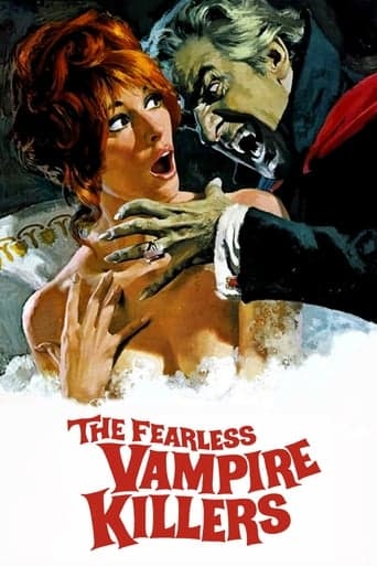 The Fearless Vampire Killers Image