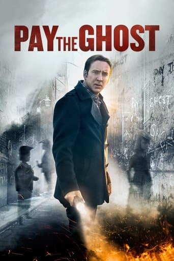 Pay the Ghost Image