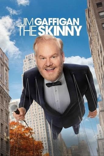 Jim Gaffigan: The Skinny Image