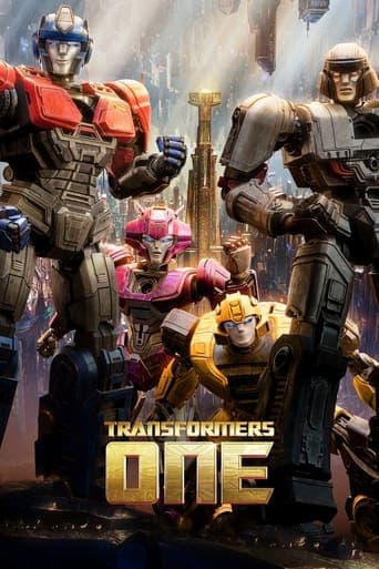 Transformers One Image