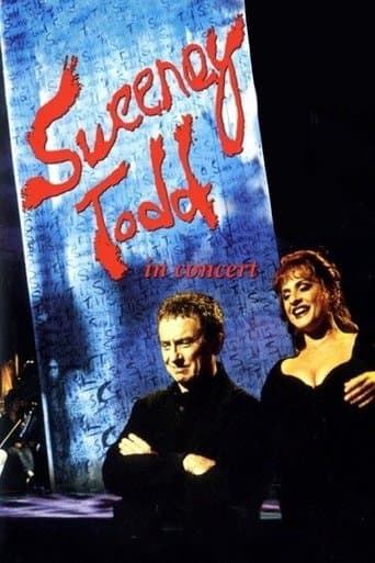 Sweeney Todd: The Demon Barber of Fleet Street in Concert Image