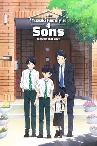 The Yuzuki Family's Four Sons Image