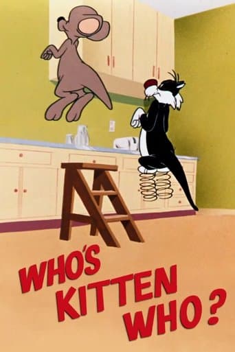 Who's Kitten Who? Image