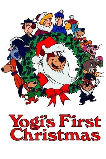 Yogi's First Christmas Image