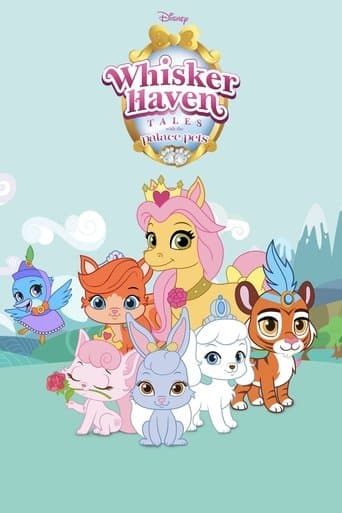 Whisker Haven Tales with the Palace Pets Image
