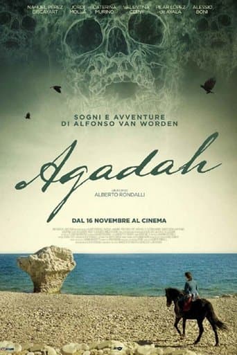 Agadah Image