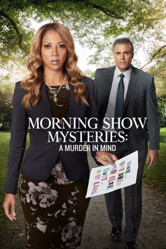 Morning Show Mysteries: A Murder in Mind Image