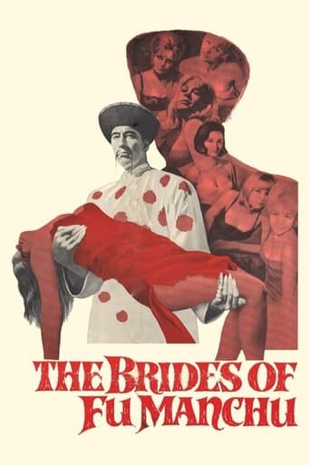 The Brides of Fu Manchu Image