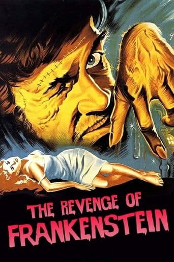 The Revenge of Frankenstein Image