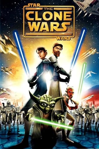 Star Wars: The Clone Wars Image