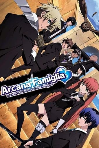 La Storia della Arcana Famiglia Image