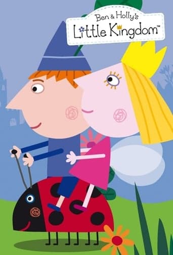 Ben & Holly's Little Kingdom Image