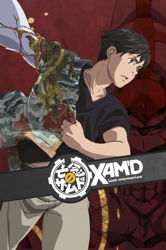 Xam'd: Lost Memories Image