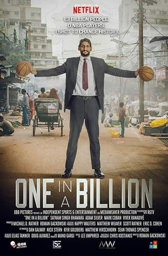 One in a Billion Image