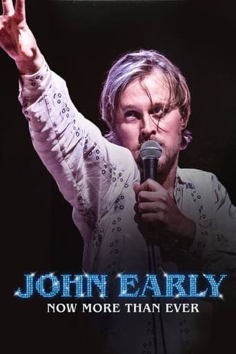 John Early: Now More Than Ever Image