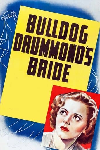 Bulldog Drummond's Bride Image