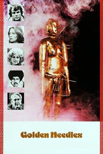 Golden Needles Image