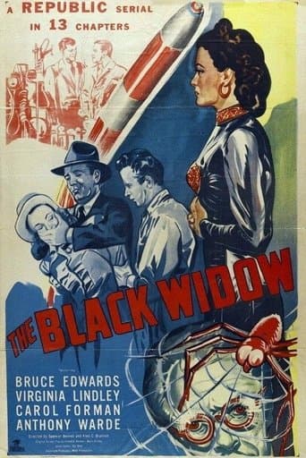 The Black Widow Image