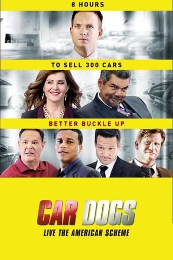 Car Dogs Image