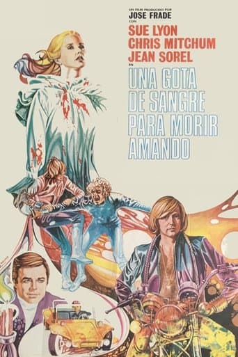 Murder in a Blue World Image