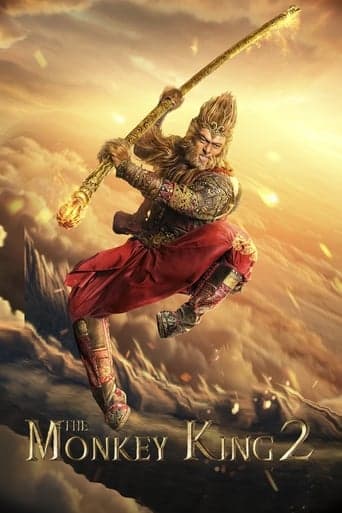 The Monkey King 2 Image