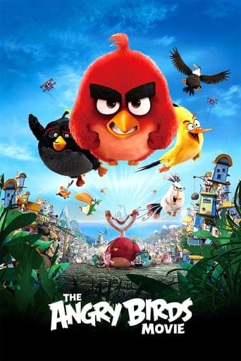 The Angry Birds Movie Image