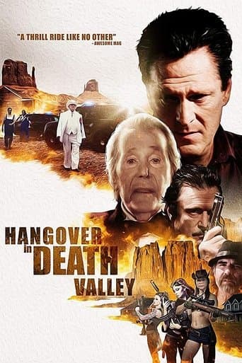 Hangover in Death Valley Image