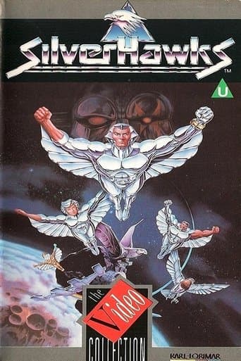 SilverHawks: The Origin Story Image