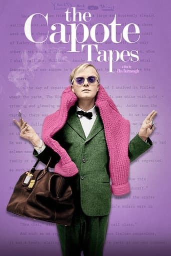 The Capote Tapes Image