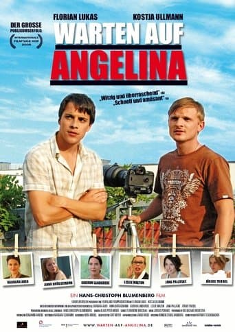 Warten auf Angelina Image