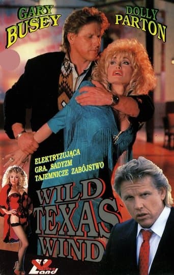 Wild Texas Wind Image