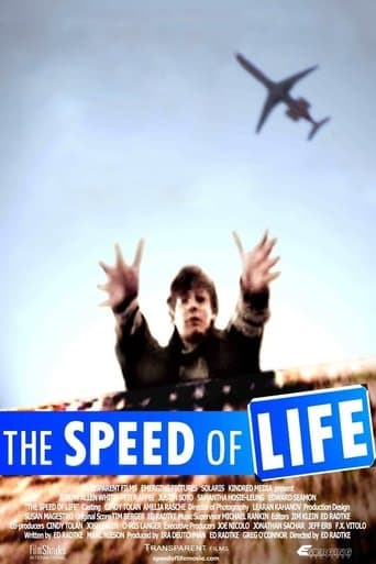 The Speed of Life Image
