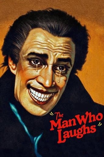 The Man Who Laughs Image